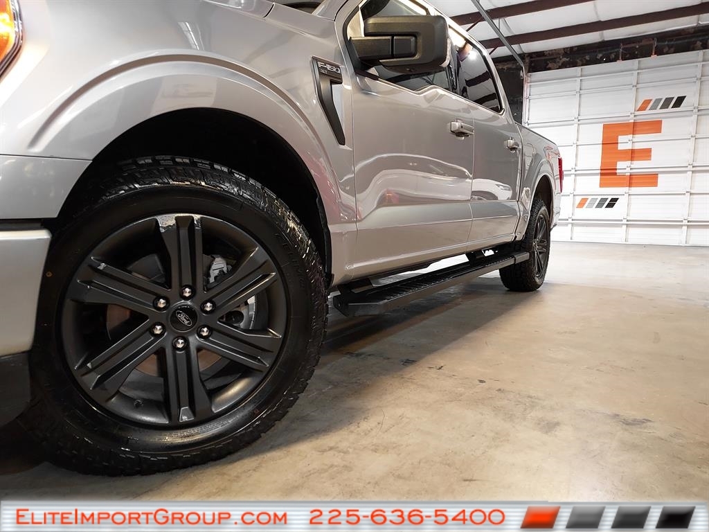 Ford F-150 King Ranch 2WD SuperCrew 5.5' Box 2023