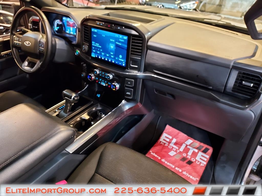 Ford F-150 King Ranch 2WD SuperCrew 5.5' Box 2023