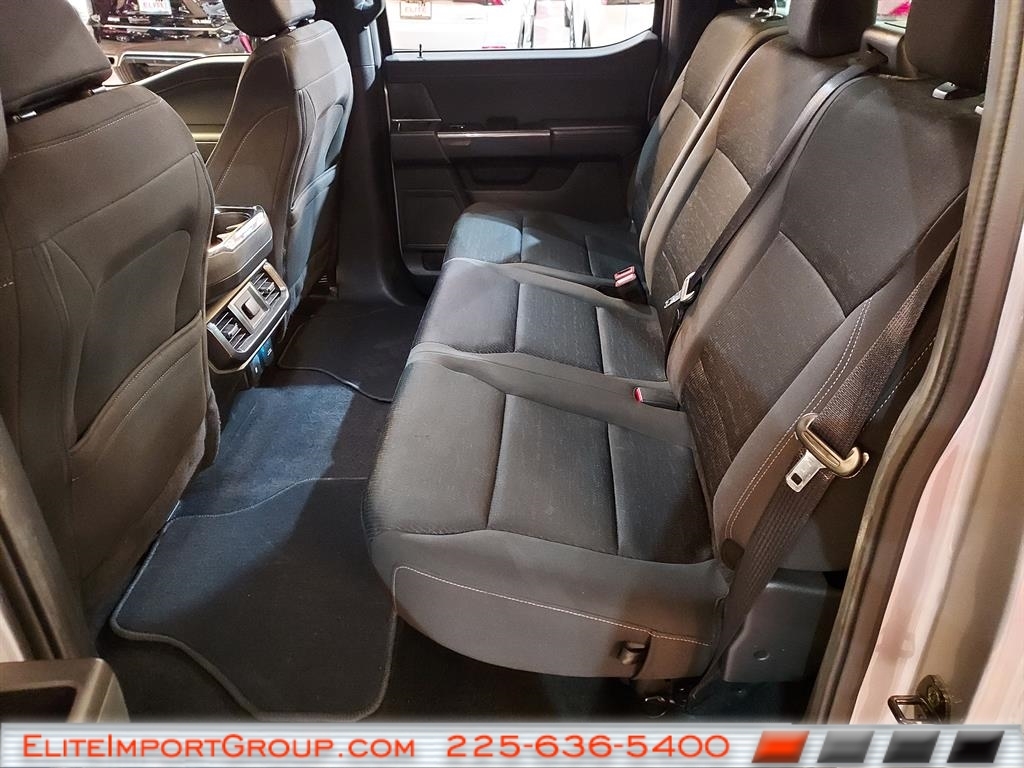 Ford F-150 King Ranch 2WD SuperCrew 5.5' Box 2023