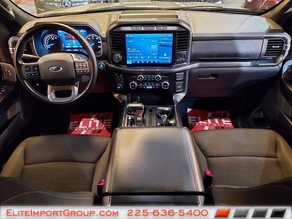 Ford F-150 King Ranch 2WD SuperCrew 5.5' Box 2023