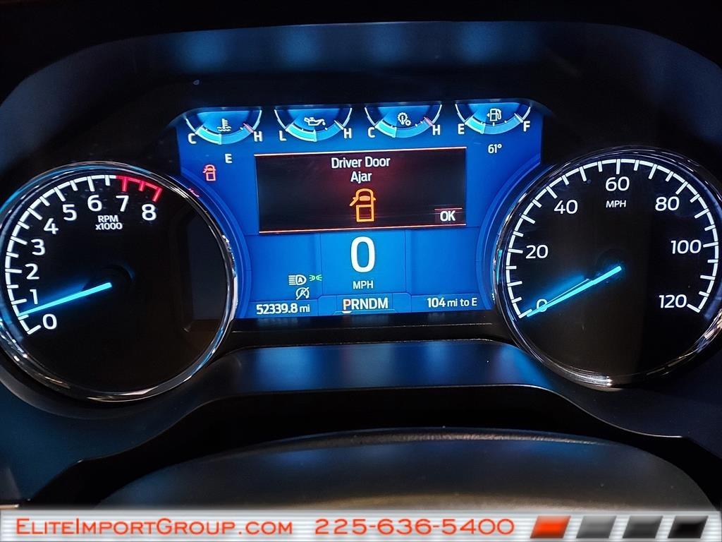 Ford F-150 King Ranch 2WD SuperCrew 5.5' Box 2023