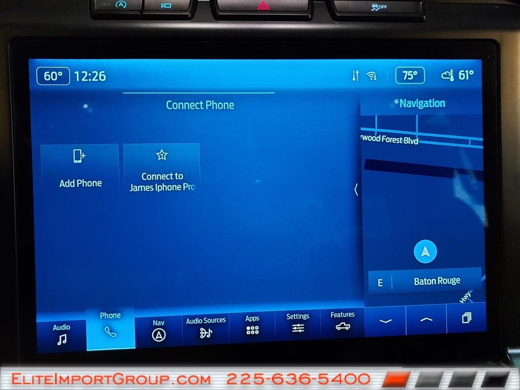 Ford F-150 King Ranch 2WD SuperCrew 5.5' Box 2023