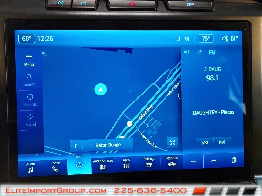 Ford F-150 King Ranch 2WD SuperCrew 5.5' Box 2023