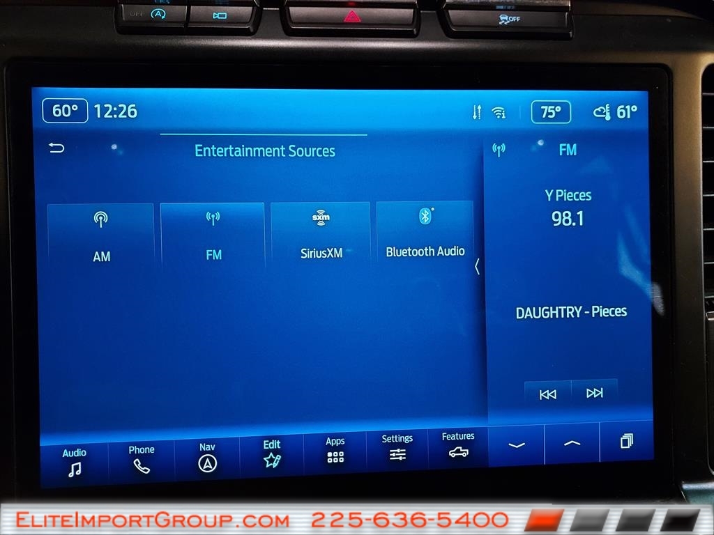 Ford F-150 King Ranch 2WD SuperCrew 5.5' Box 2023