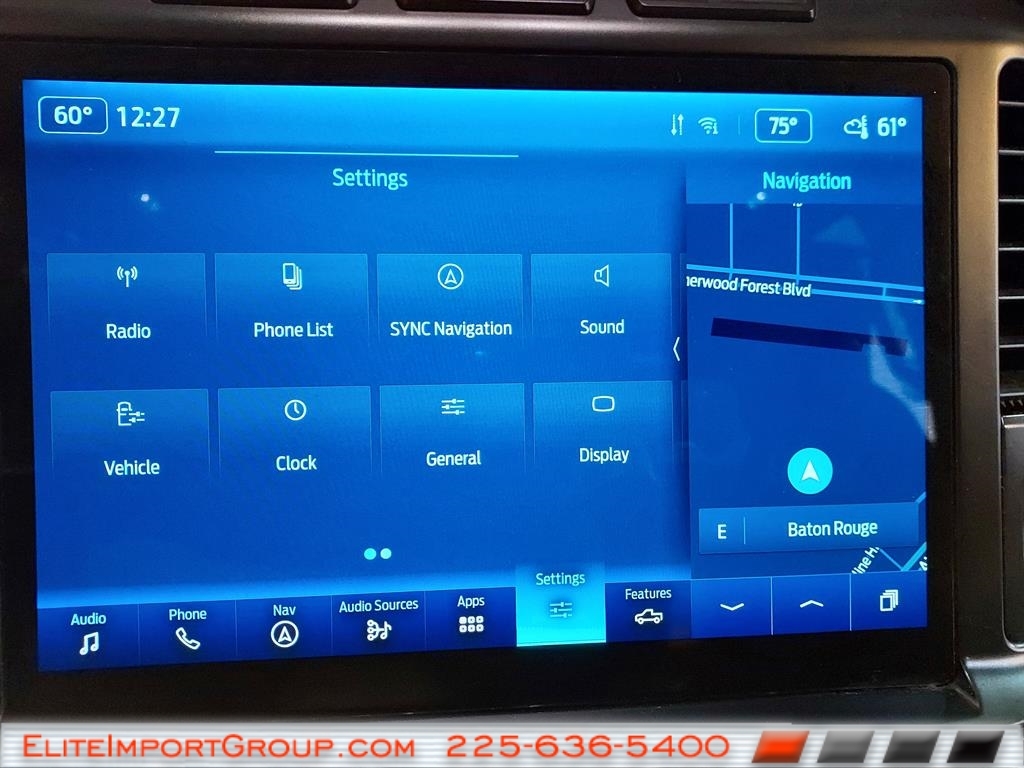 Ford F-150 King Ranch 2WD SuperCrew 5.5' Box 2023