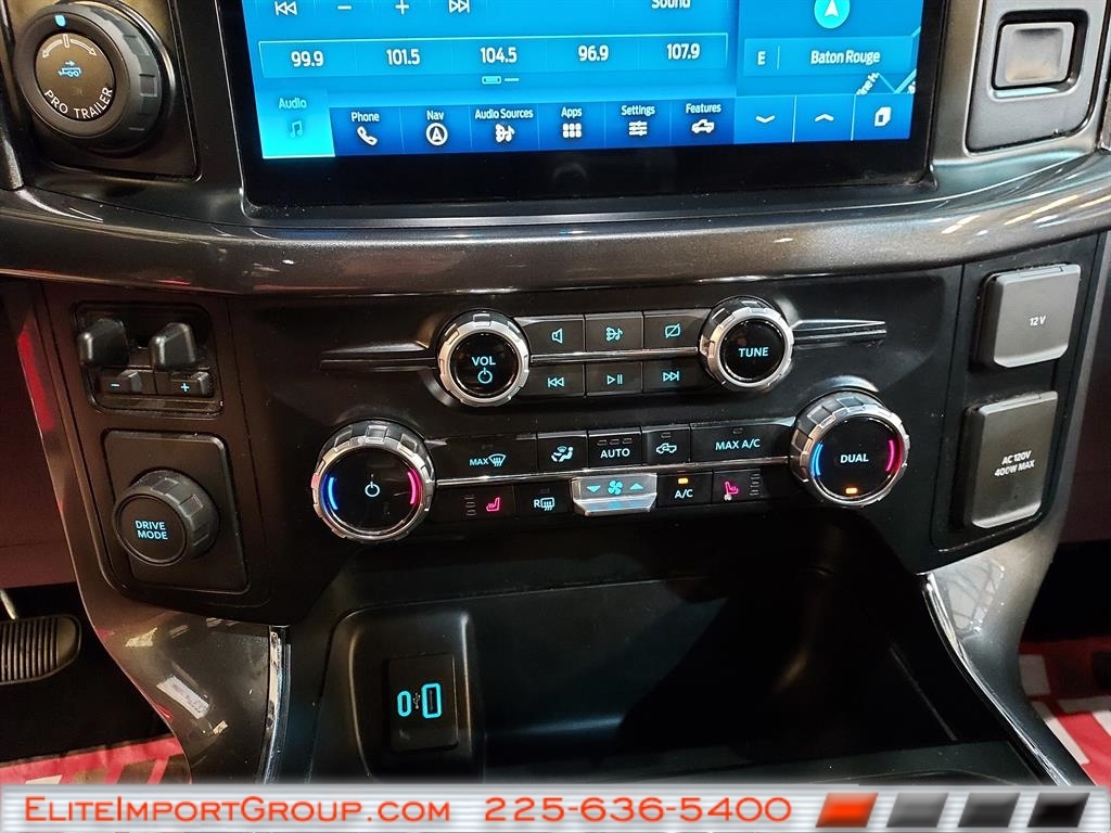 Ford F-150 King Ranch 2WD SuperCrew 5.5' Box 2023