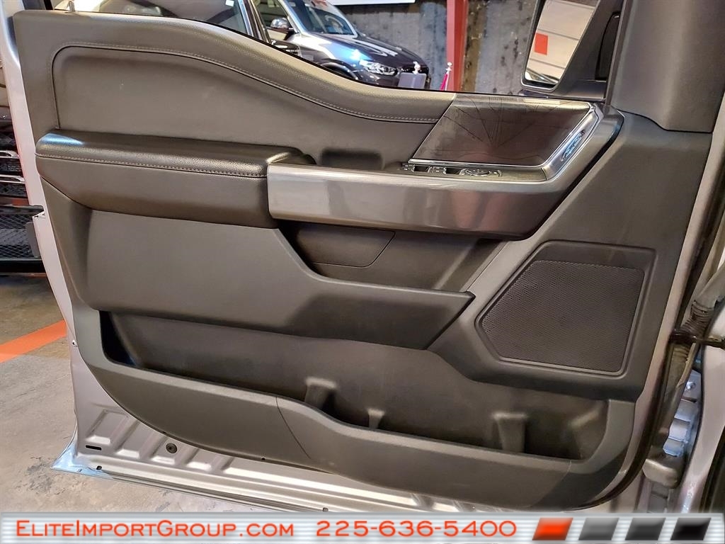 Ford F-150 King Ranch 2WD SuperCrew 5.5' Box 2023