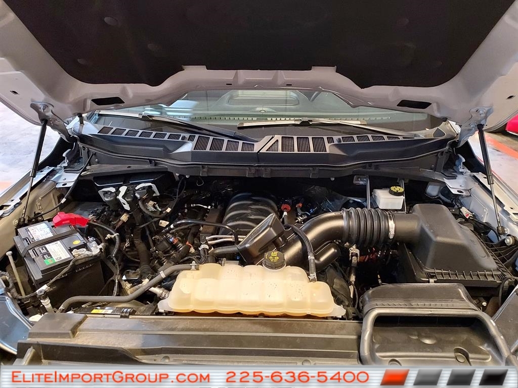 Ford F-150 King Ranch 2WD SuperCrew 5.5' Box 2023