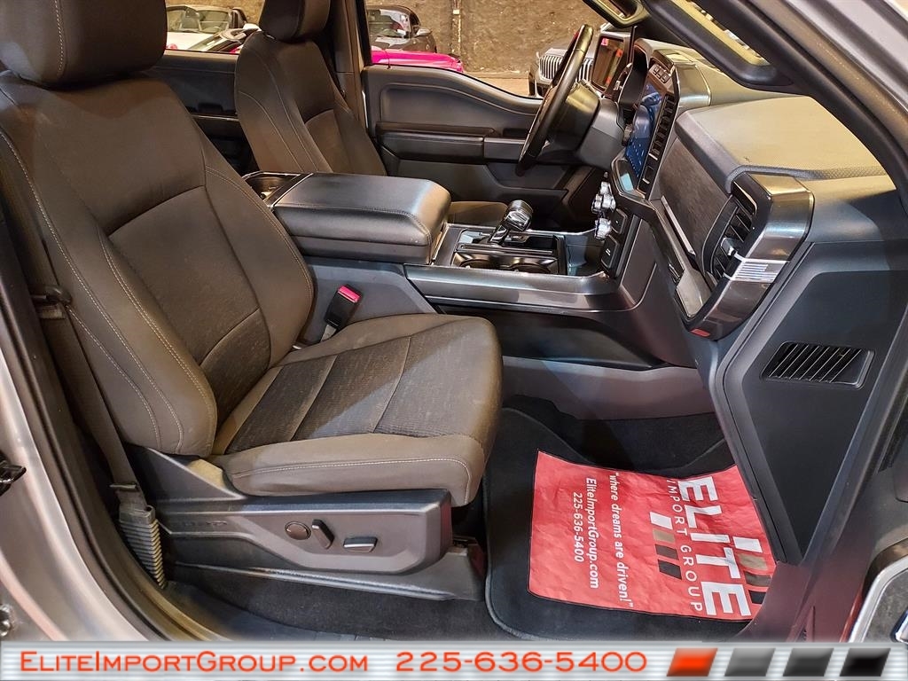 Ford F-150 King Ranch 2WD SuperCrew 5.5' Box 2023