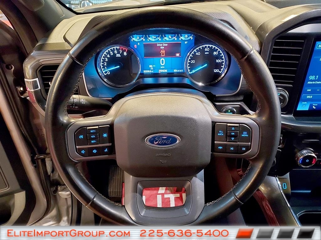 Ford F-150 King Ranch 2WD SuperCrew 5.5' Box 2023