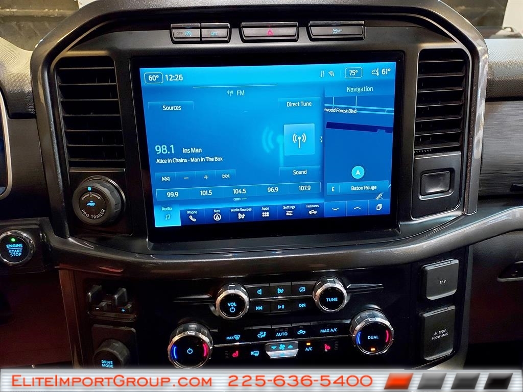 Ford F-150 King Ranch 2WD SuperCrew 5.5' Box 2023