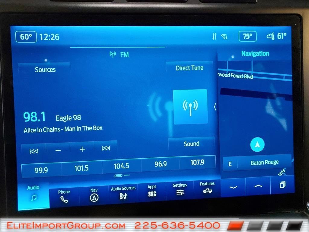 Ford F-150 King Ranch 2WD SuperCrew 5.5' Box 2023