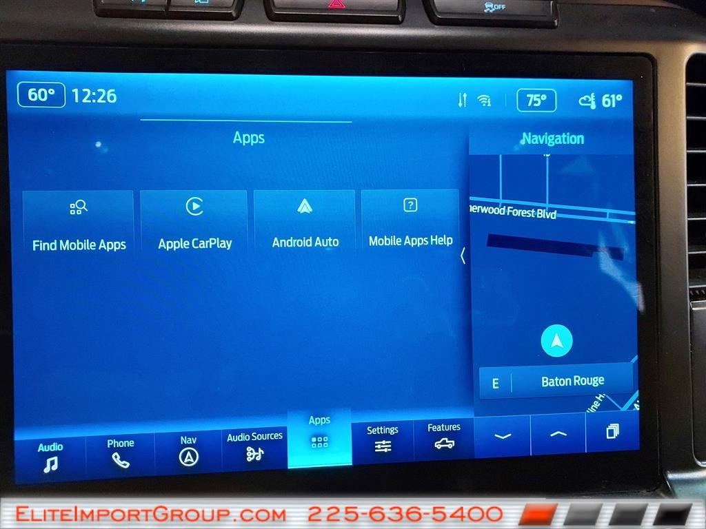 Ford F-150 King Ranch 2WD SuperCrew 5.5' Box 2023