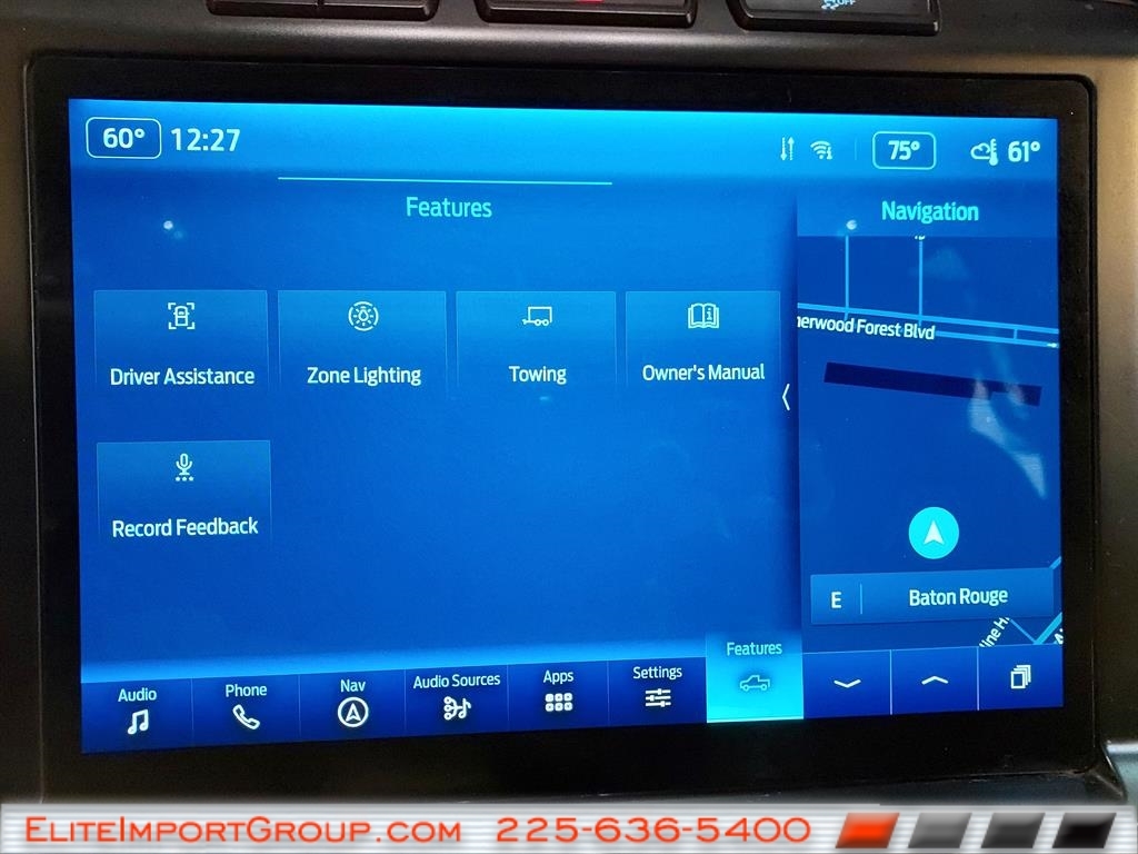 Ford F-150 King Ranch 2WD SuperCrew 5.5' Box 2023