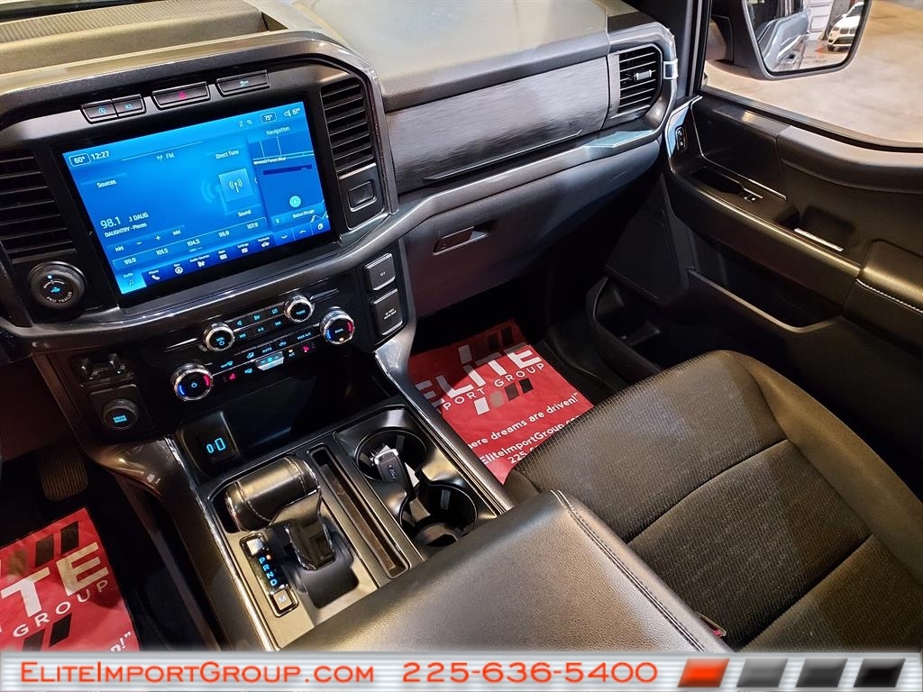 Ford F-150 King Ranch 2WD SuperCrew 5.5' Box 2023