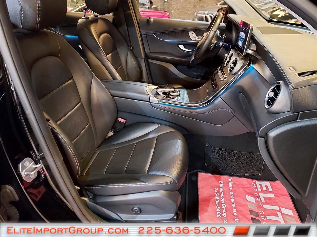 Mercedes-Benz GLC GLC 300 4MATIC Coupe 2017