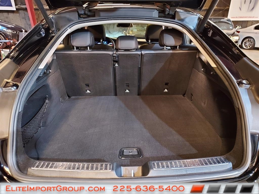 Mercedes-Benz GLC GLC 300 4MATIC Coupe 2017