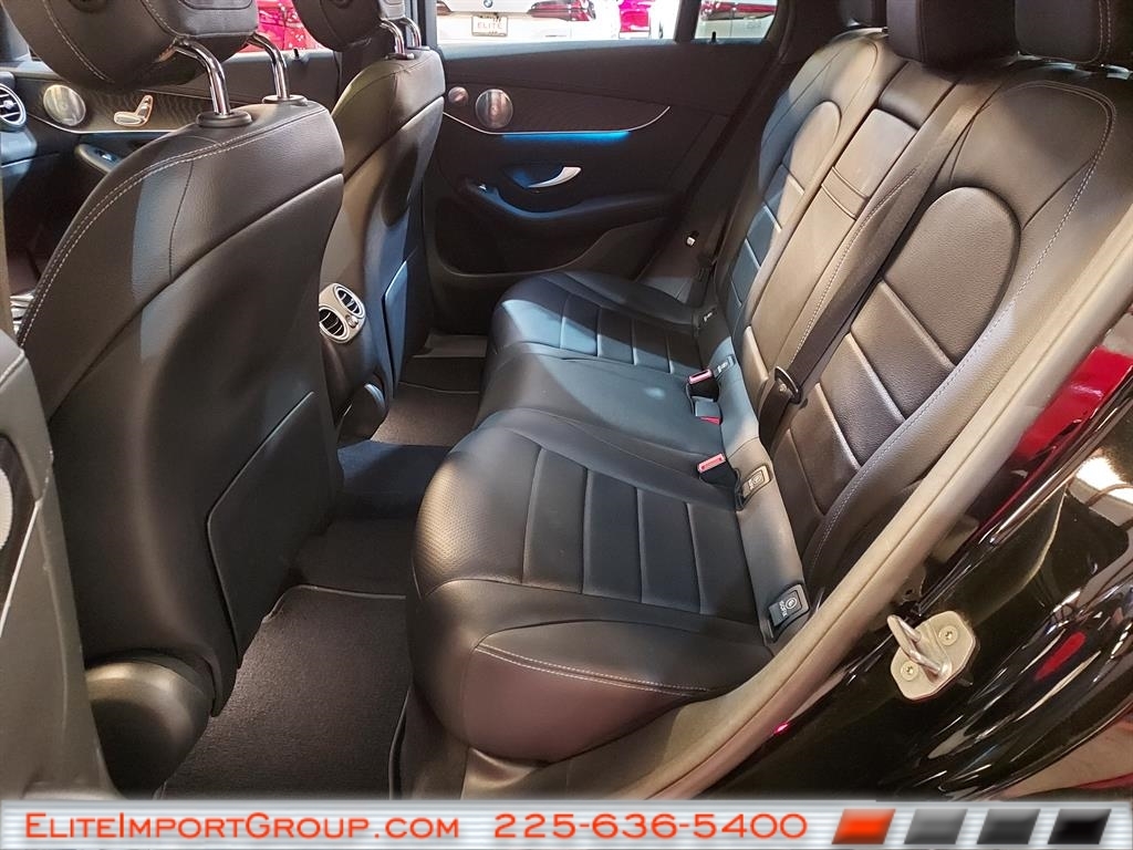 Mercedes-Benz GLC GLC 300 4MATIC Coupe 2017