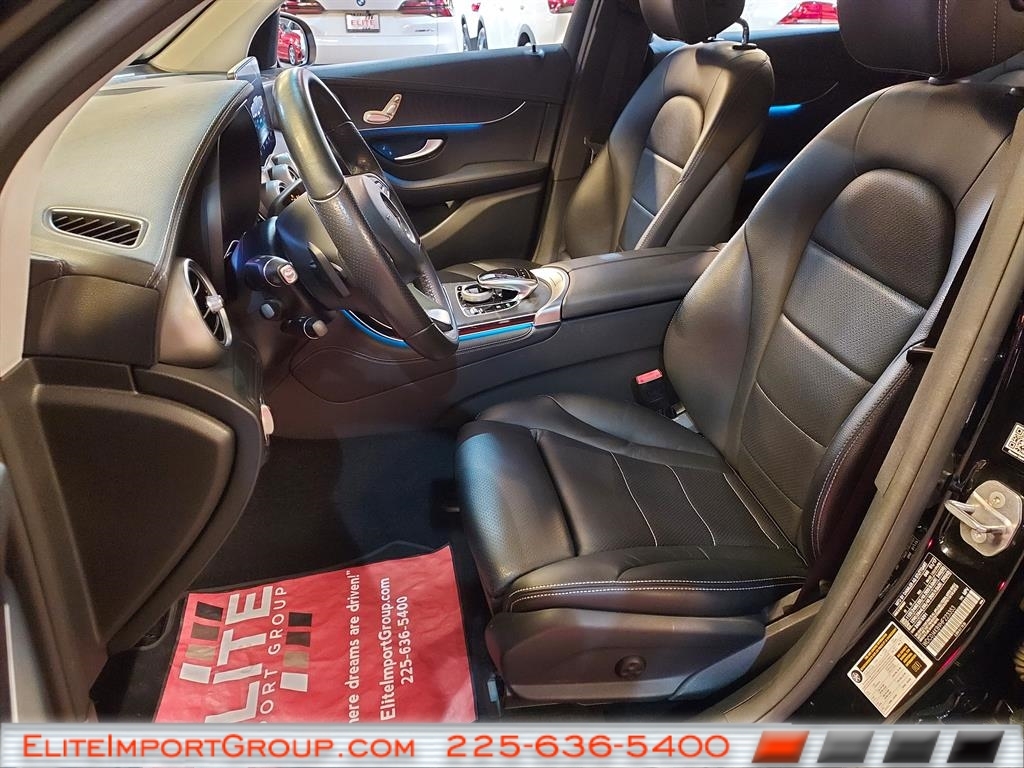 Mercedes-Benz GLC GLC 300 4MATIC Coupe 2017