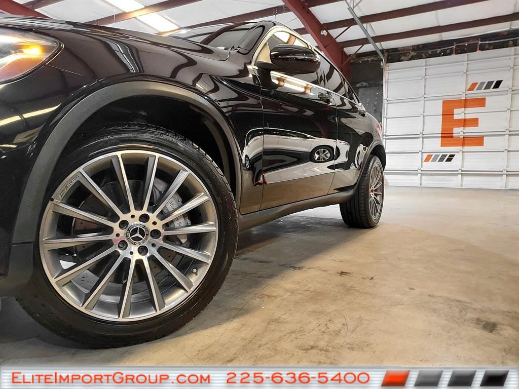 Mercedes-Benz GLC GLC 300 4MATIC Coupe 2017