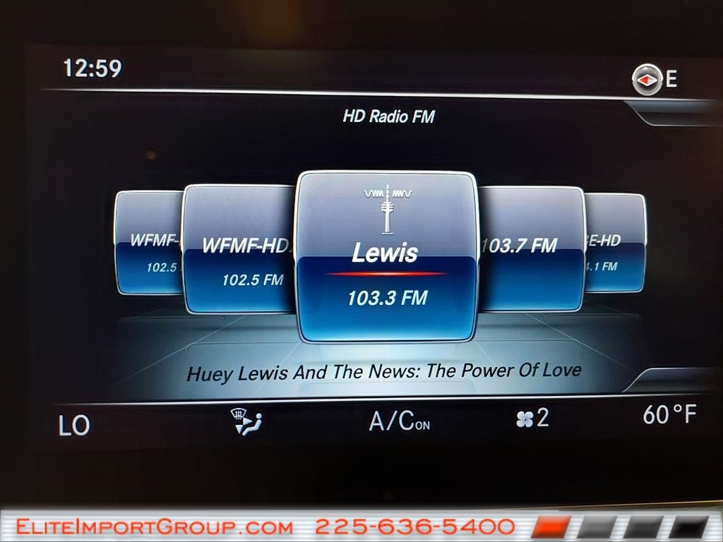 Mercedes-Benz GLC GLC 300 4MATIC Coupe 2017