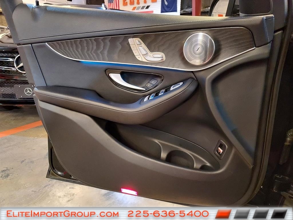 Mercedes-Benz GLC GLC 300 4MATIC Coupe 2017