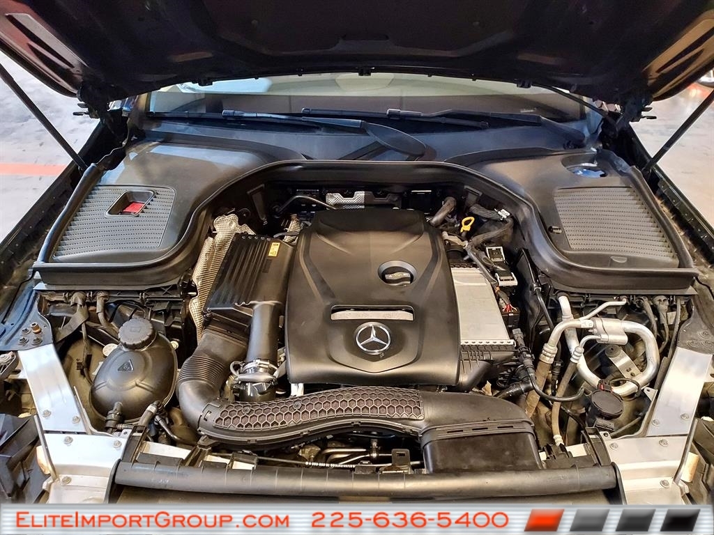 Mercedes-Benz GLC GLC 300 4MATIC Coupe 2017