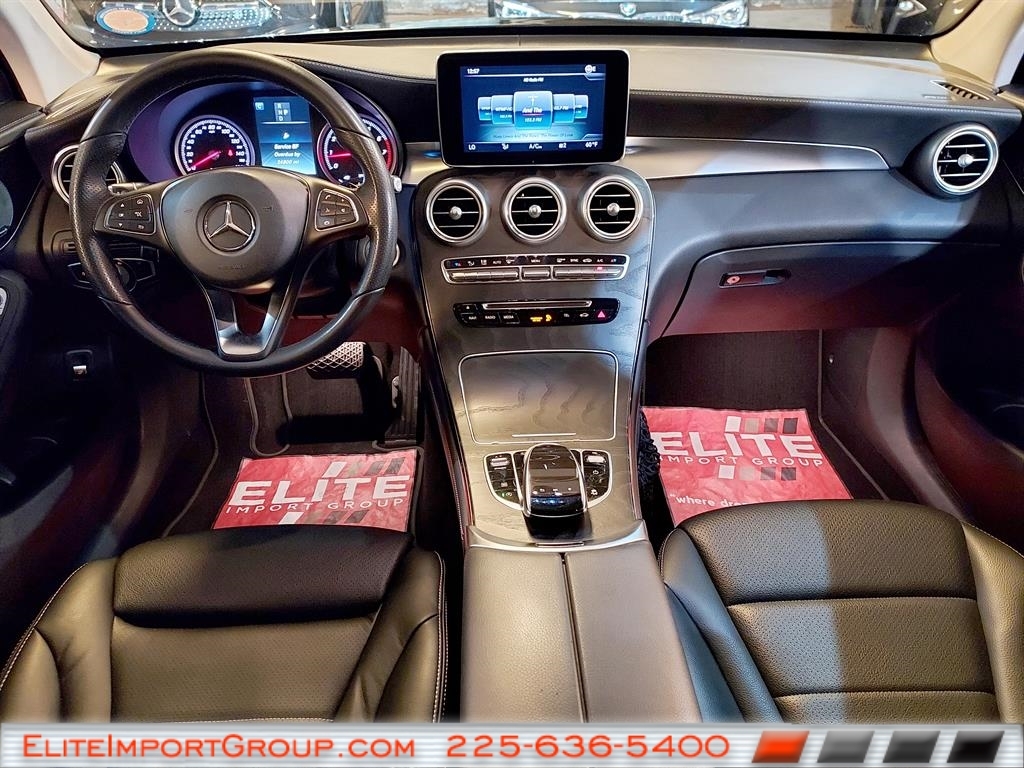 Mercedes-Benz GLC GLC 300 4MATIC Coupe 2017