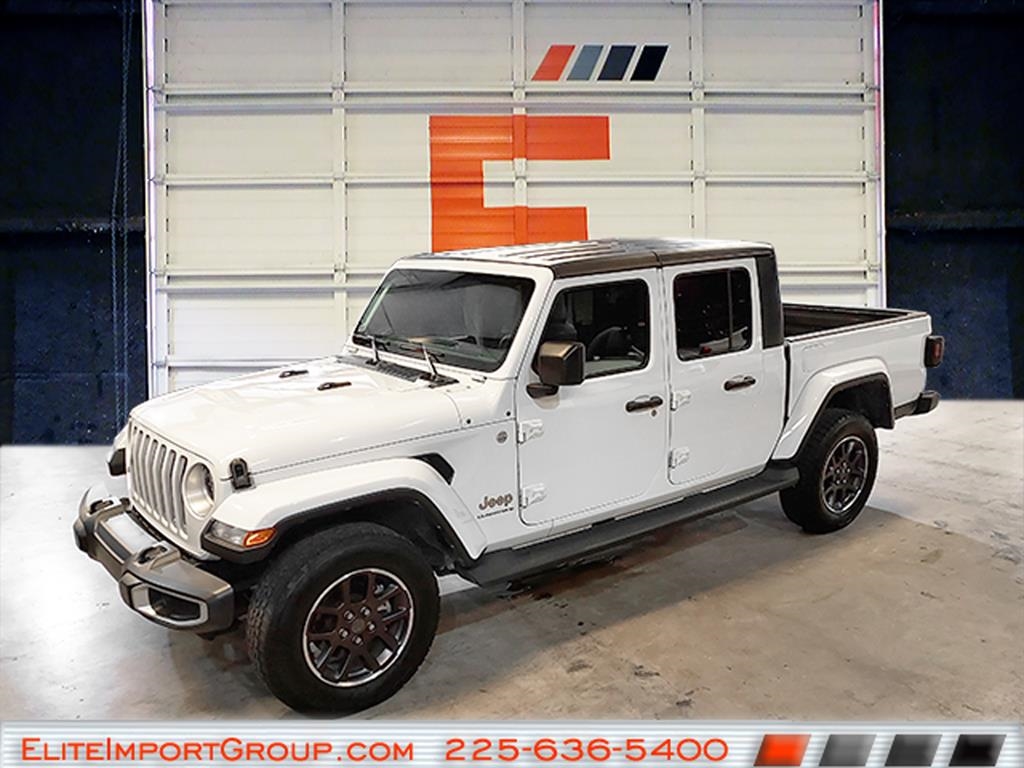 Jeep Gladiator Overland 4x4 *Ltd Avail* 2023