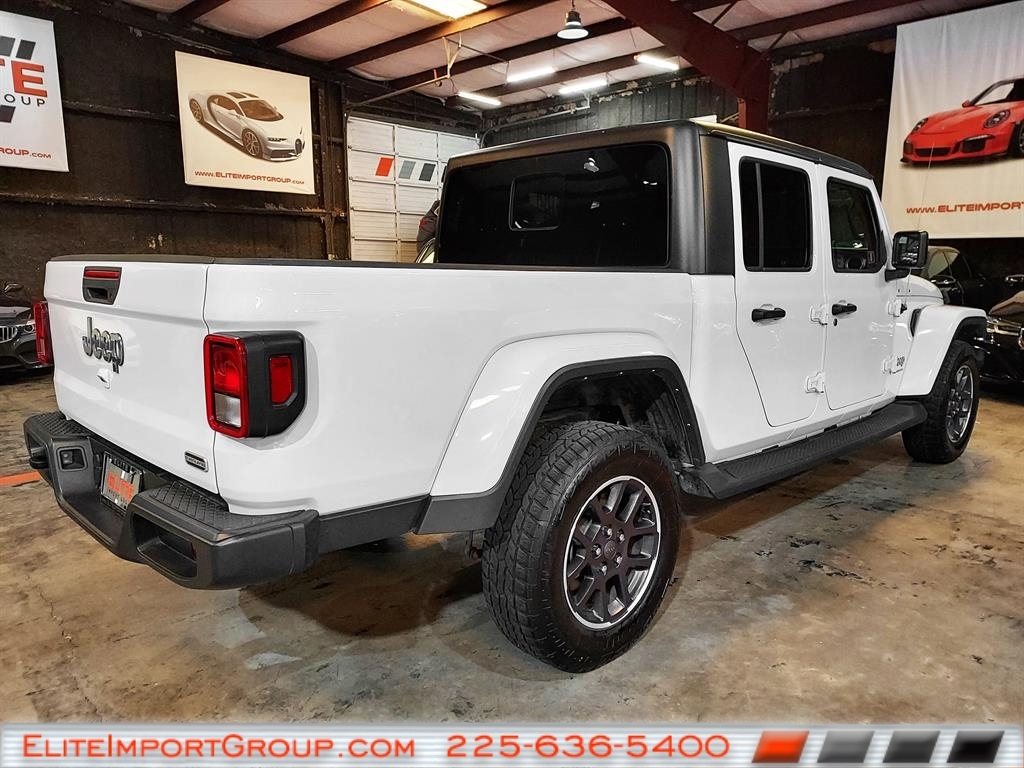 Jeep Gladiator Overland 4x4 *Ltd Avail* 2023