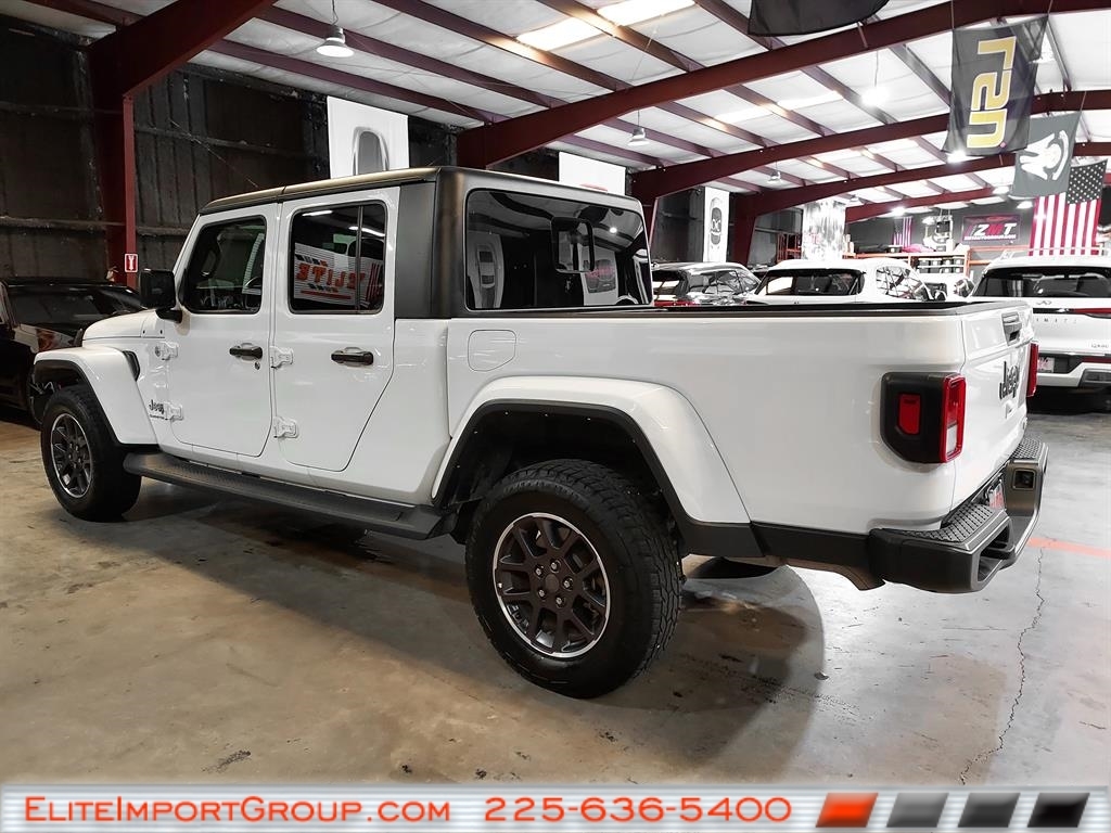 Jeep Gladiator Overland 4x4 *Ltd Avail* 2023