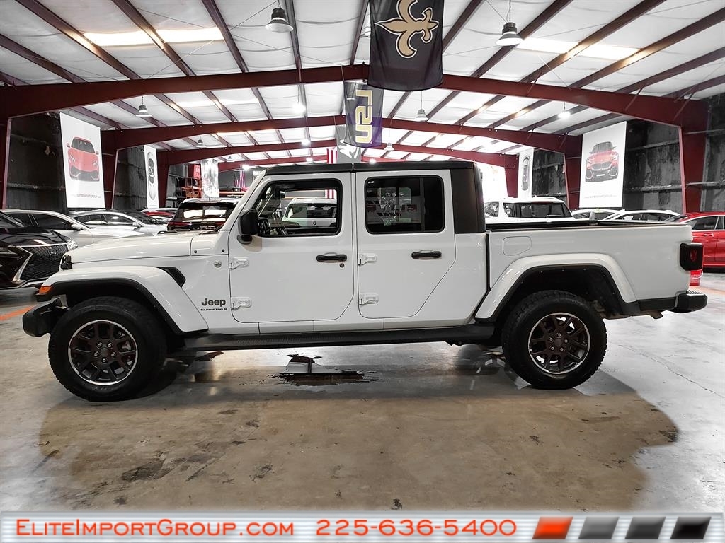 Jeep Gladiator Overland 4x4 *Ltd Avail* 2023