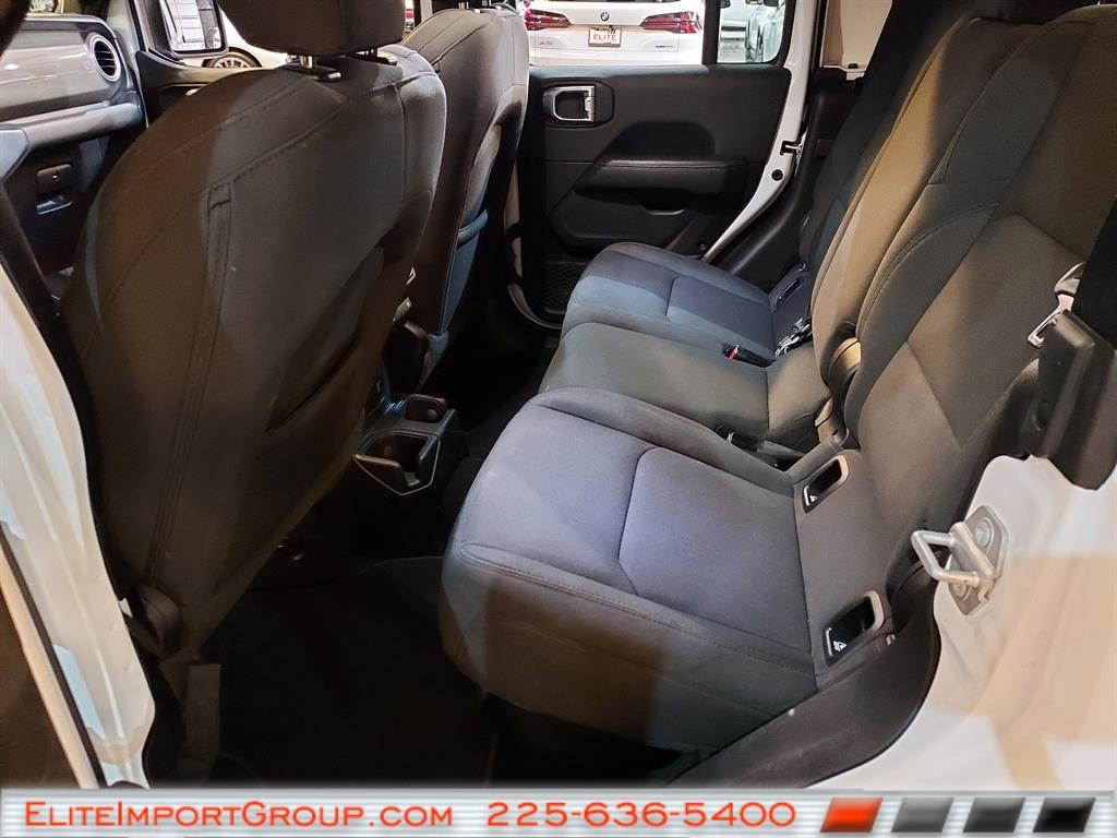 Jeep Gladiator Overland 4x4 *Ltd Avail* 2023