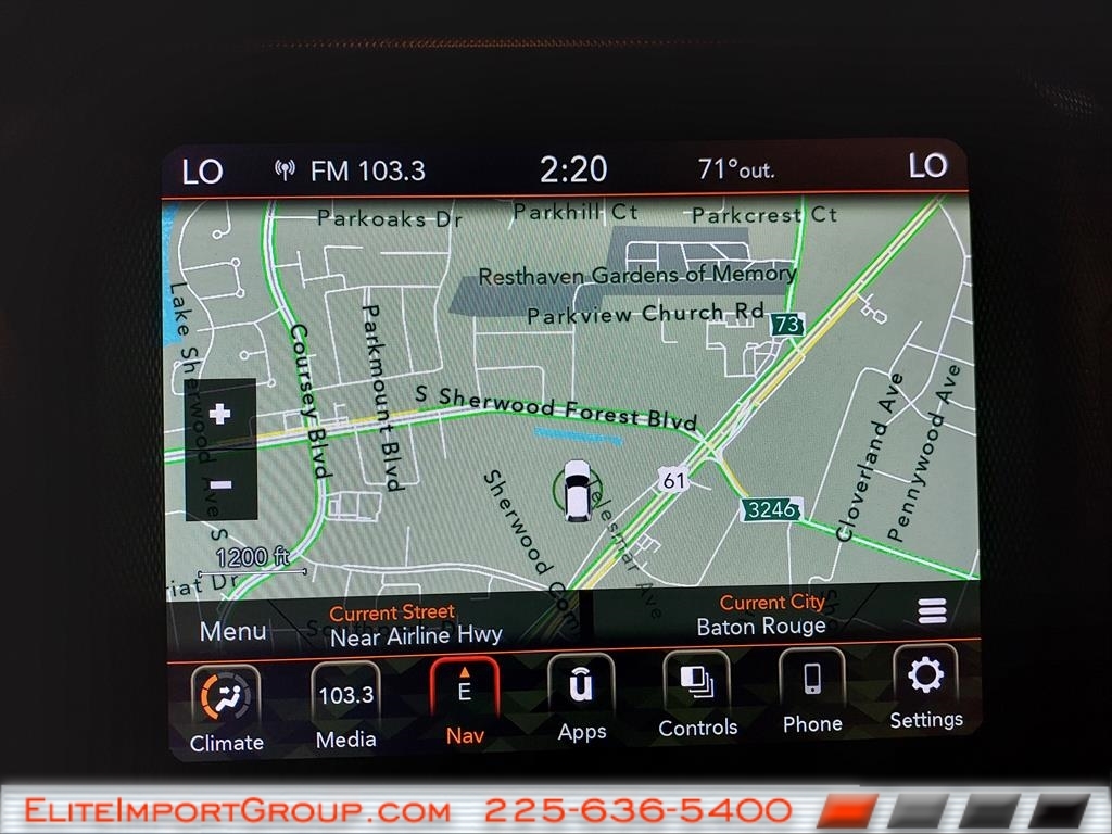 Jeep Gladiator Overland 4x4 *Ltd Avail* 2023