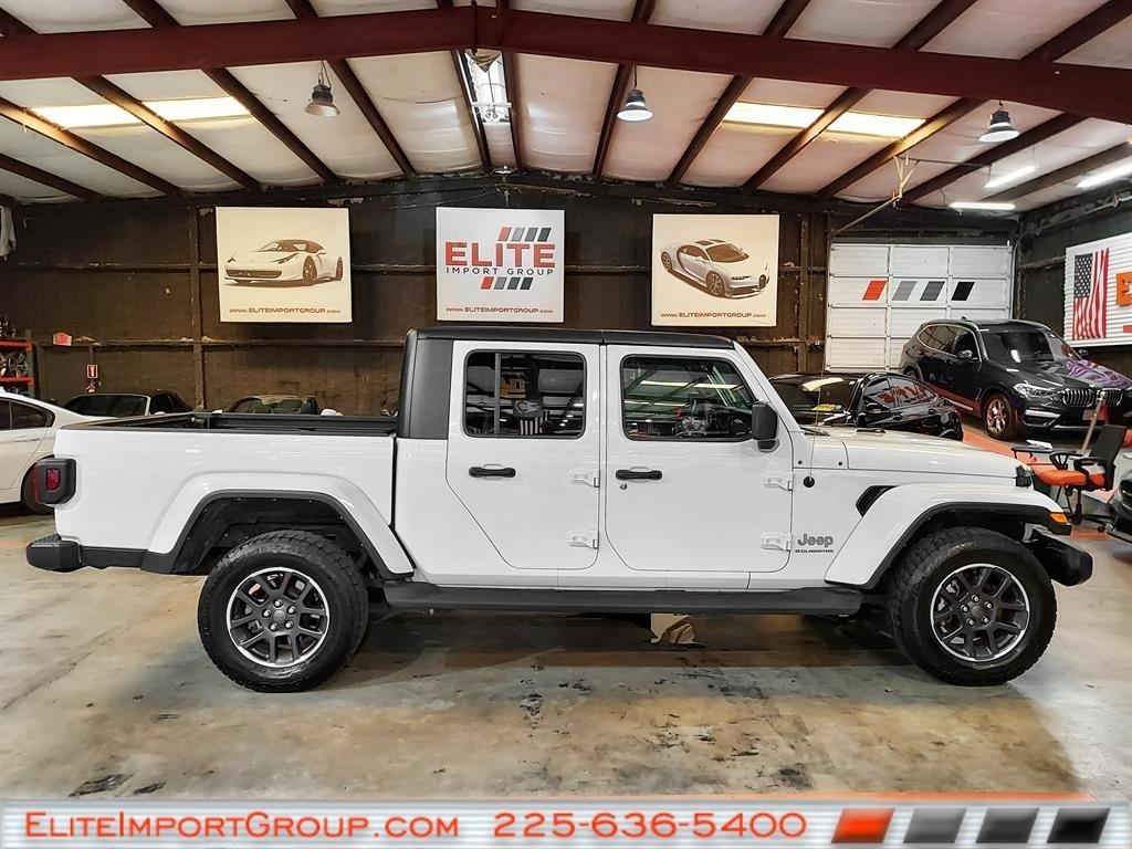 Jeep Gladiator Overland 4x4 *Ltd Avail* 2023