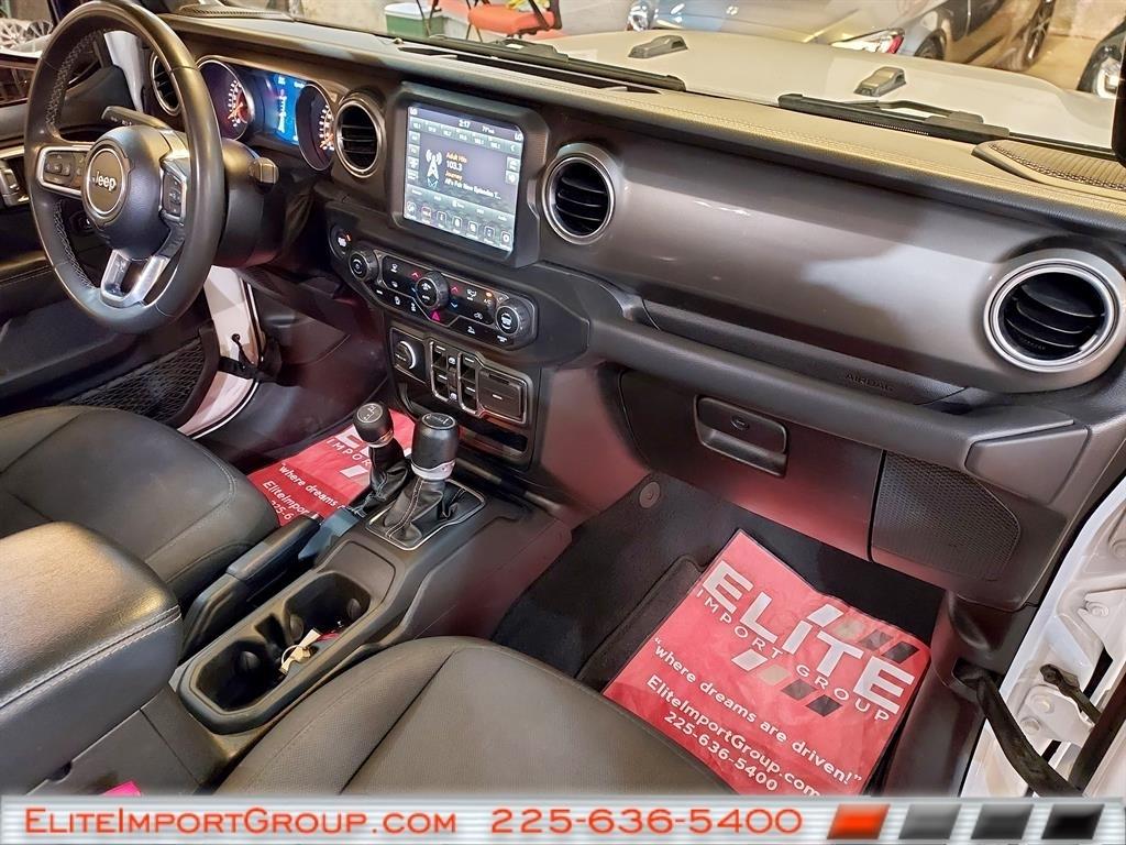 Jeep Gladiator Overland 4x4 *Ltd Avail* 2023