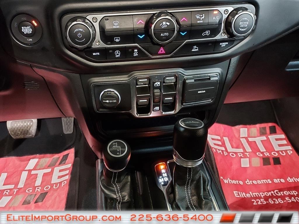 Jeep Gladiator Overland 4x4 *Ltd Avail* 2023