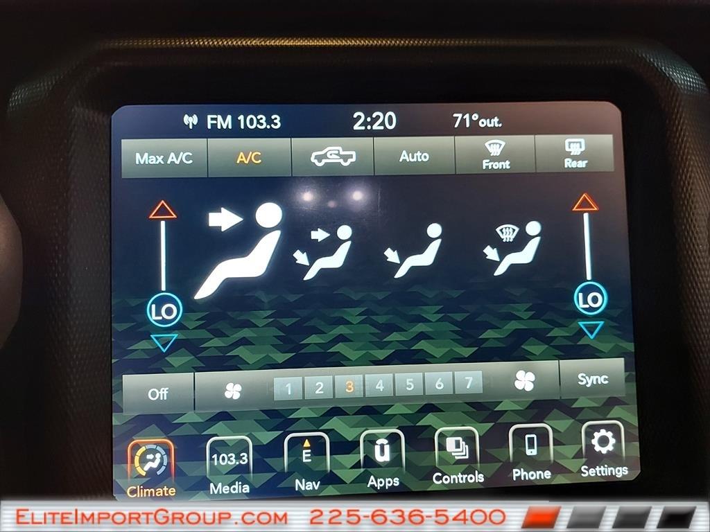 Jeep Gladiator Overland 4x4 *Ltd Avail* 2023