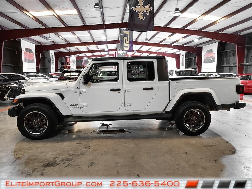 Jeep Gladiator Overland 4x4 *Ltd Avail* 2023