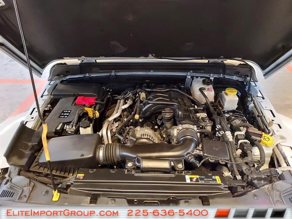 Jeep Gladiator Overland 4x4 *Ltd Avail* 2023