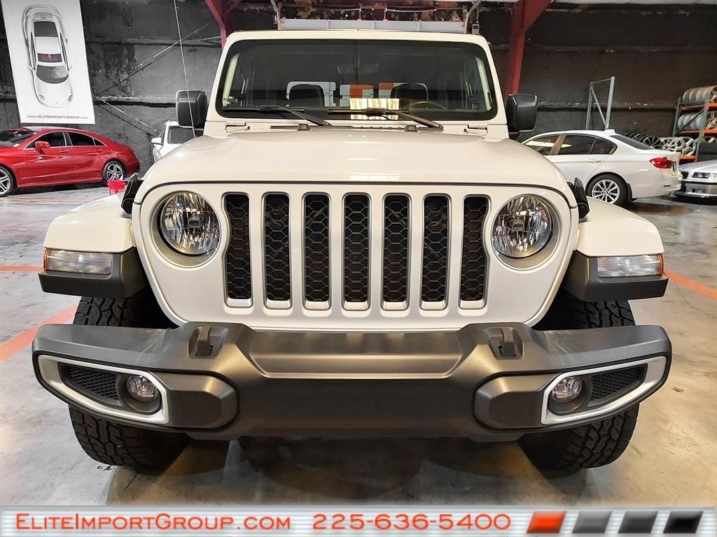 Jeep Gladiator Overland 4x4 *Ltd Avail* 2023