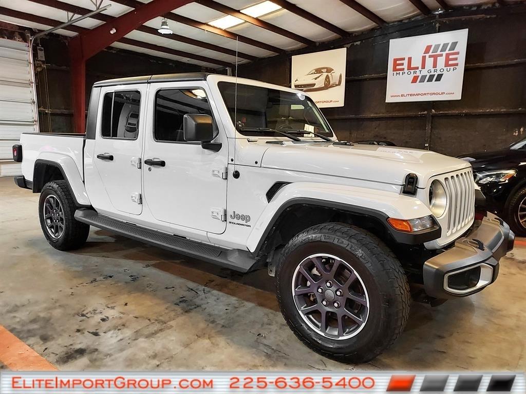 Jeep Gladiator Overland 4x4 *Ltd Avail* 2023