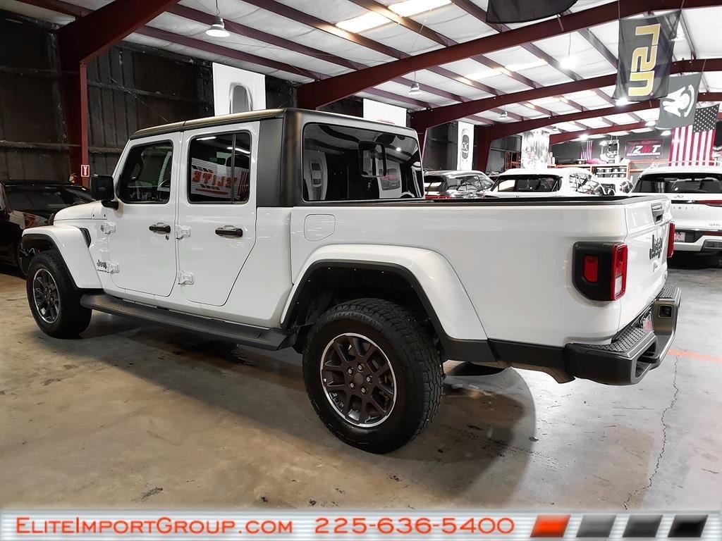 Jeep Gladiator Overland 4x4 *Ltd Avail* 2023