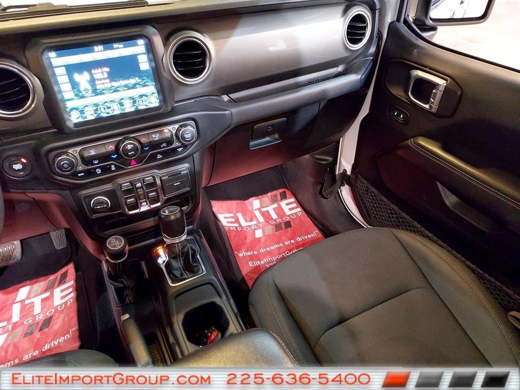 Jeep Gladiator Overland 4x4 *Ltd Avail* 2023