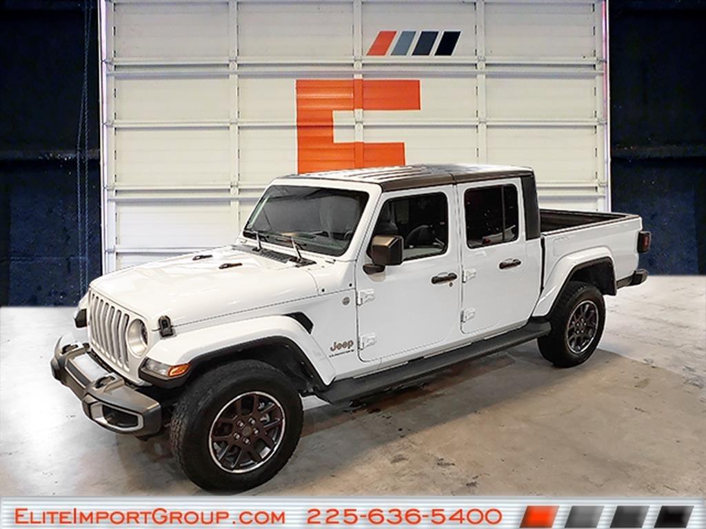 Jeep Gladiator Overland 4x4 *Ltd Avail* 2023
