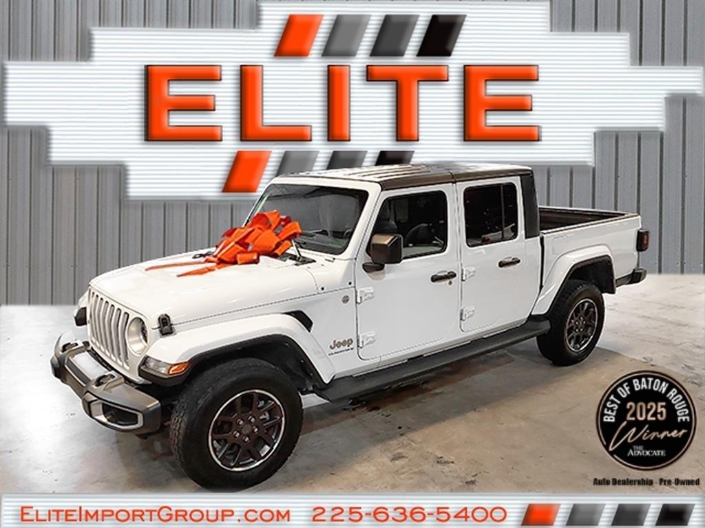 2023 Jeep Gladiator Overland 4x4 *Ltd Avail*
