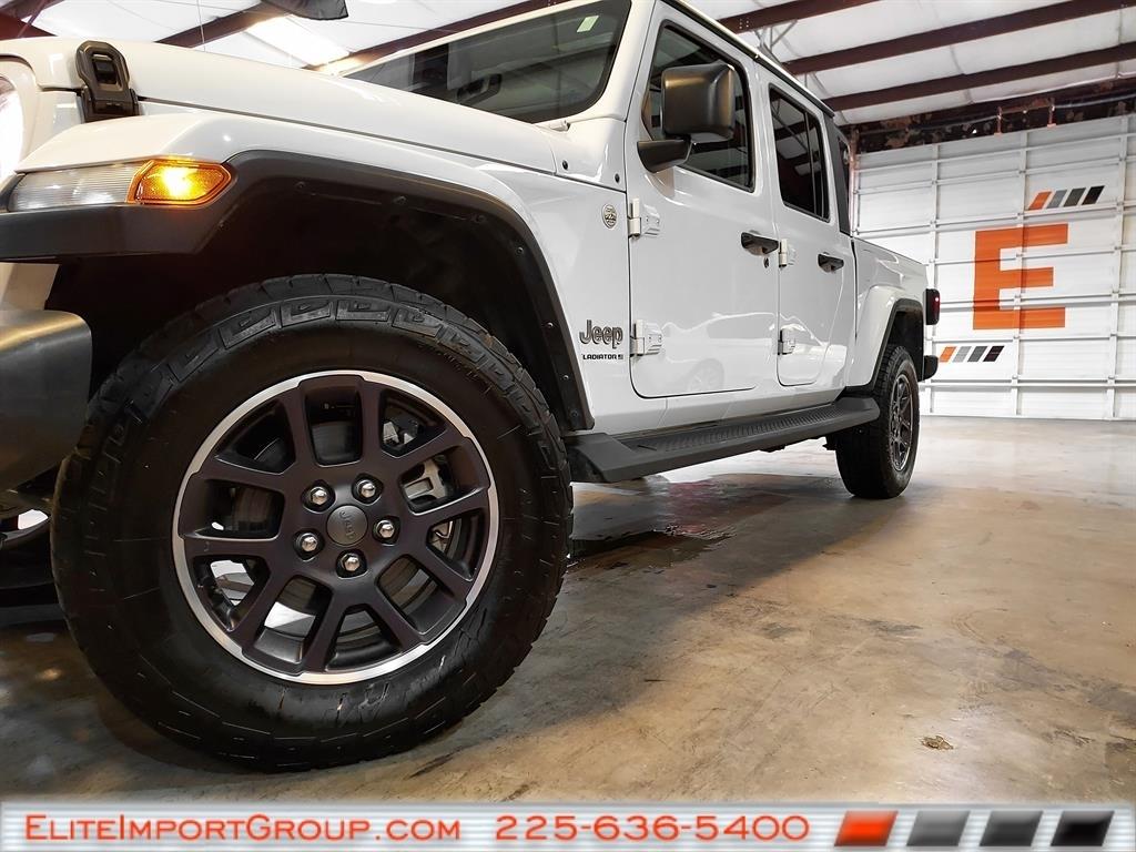 2023 Jeep Gladiator Overland - Photo 9