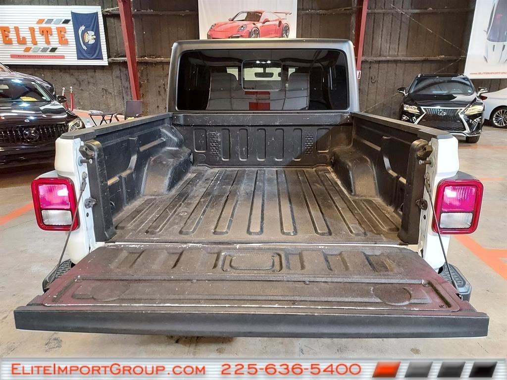 2023 Jeep Gladiator Overland - Photo 15
