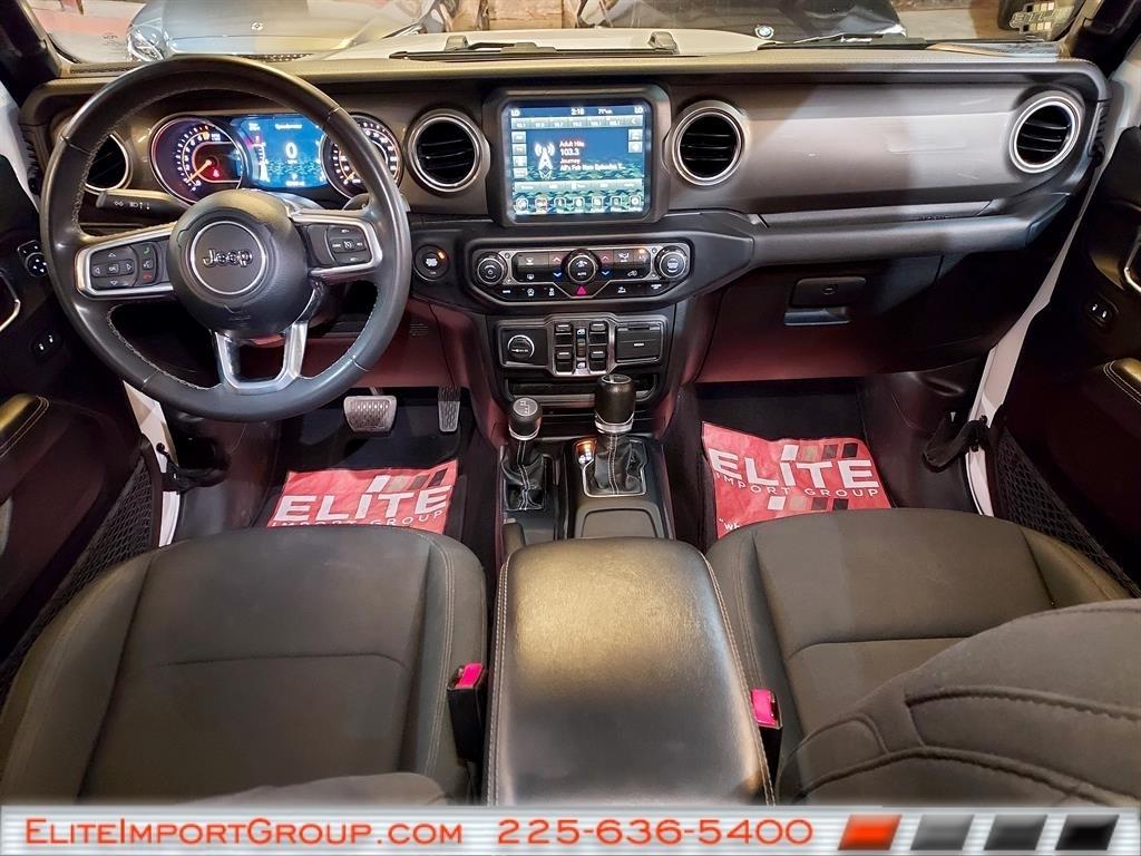 2023 Jeep Gladiator Overland - Photo 17