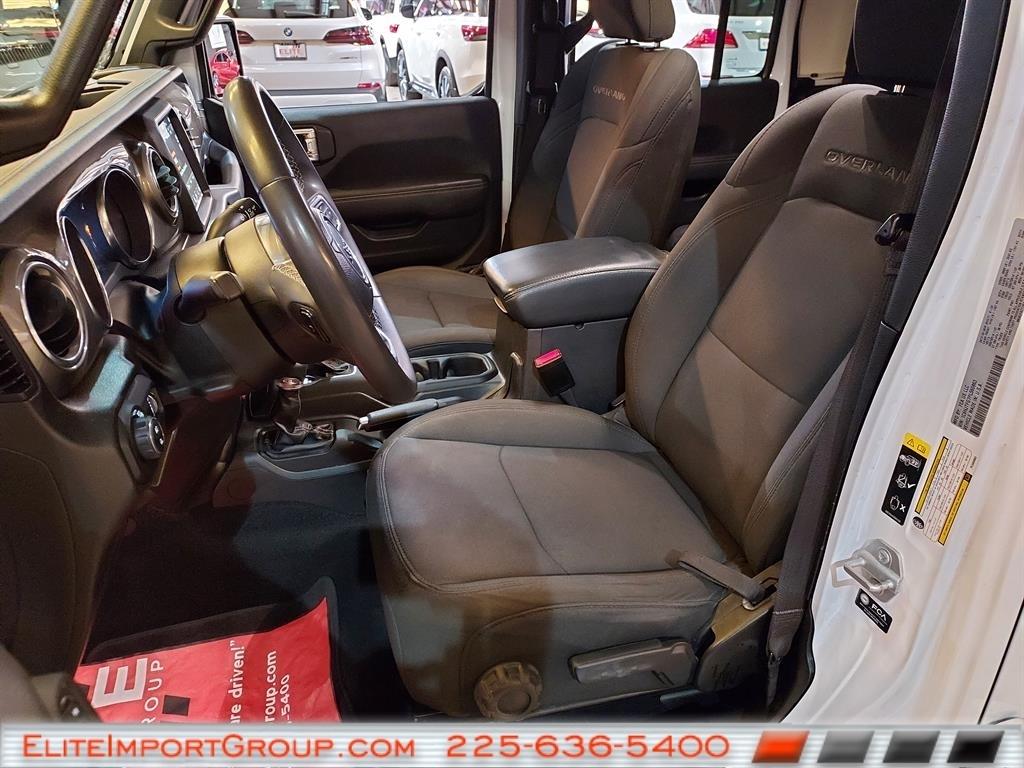 2023 Jeep Gladiator Overland - Photo 18